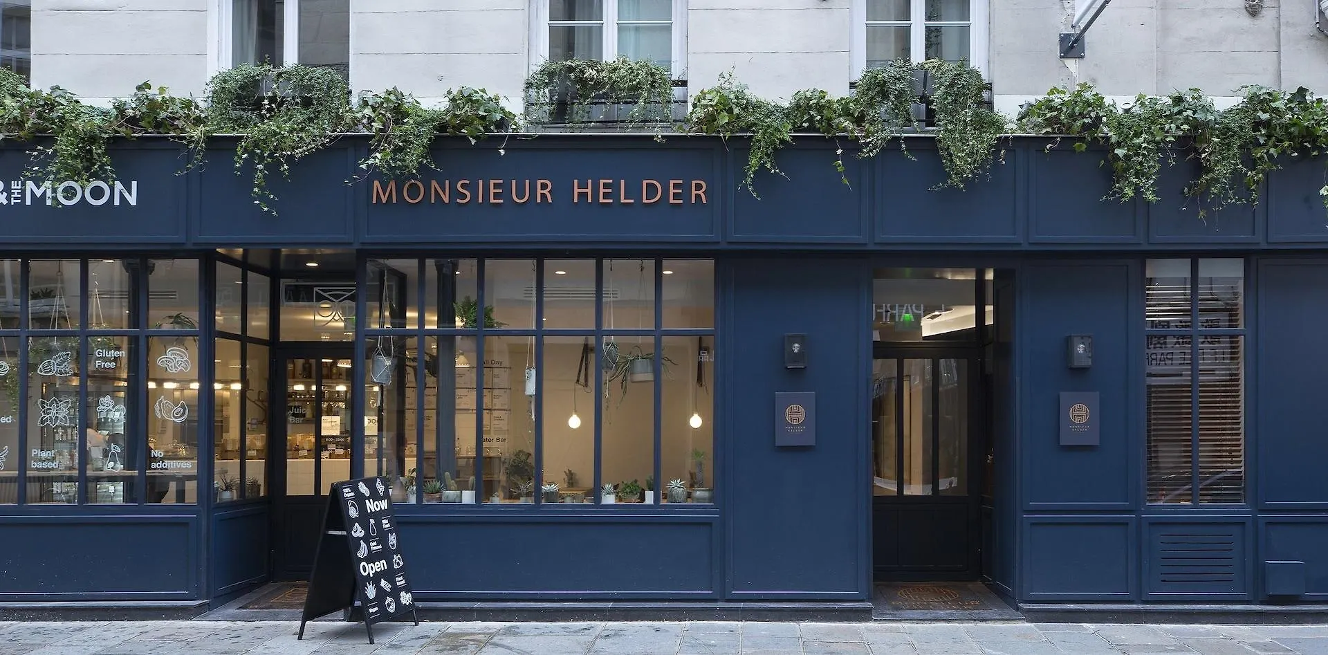 Monsieur Helder 3*