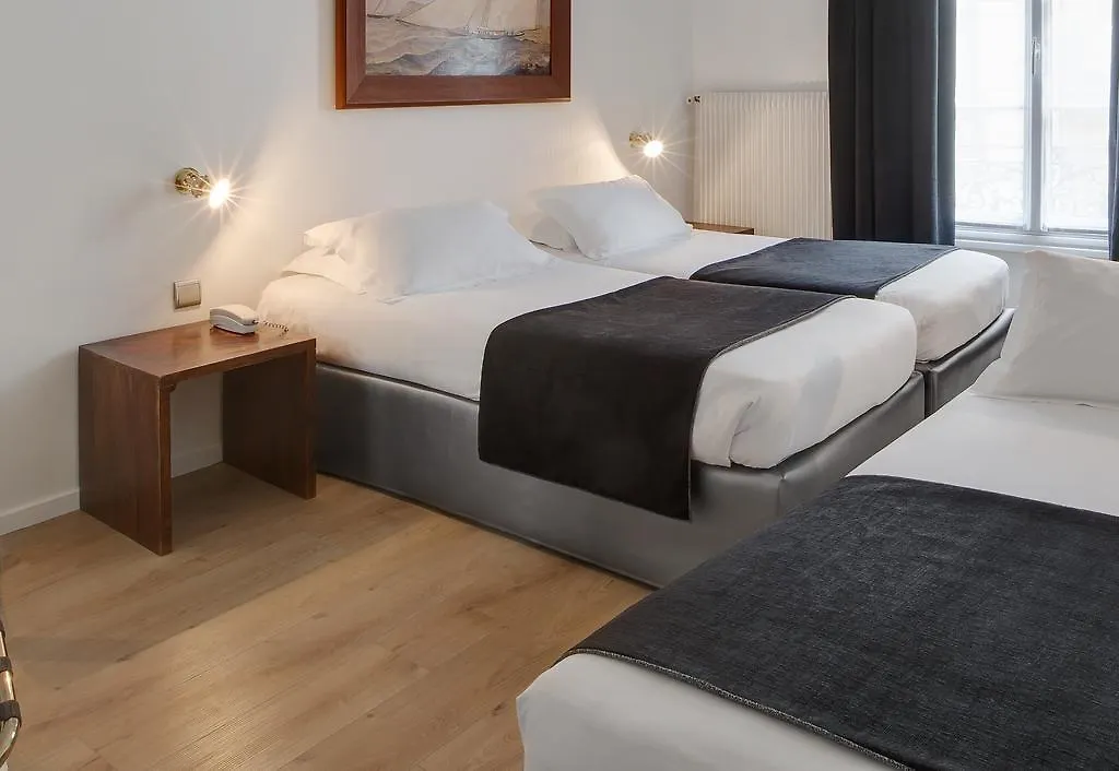 Monsieur Helder Hotel Paris