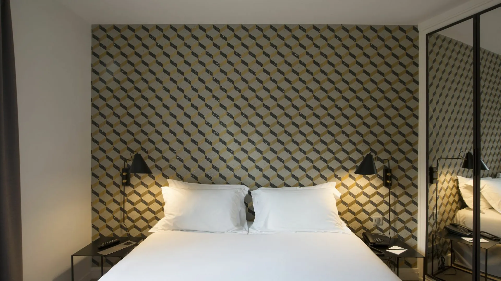 Monsieur Helder Hotel Paris