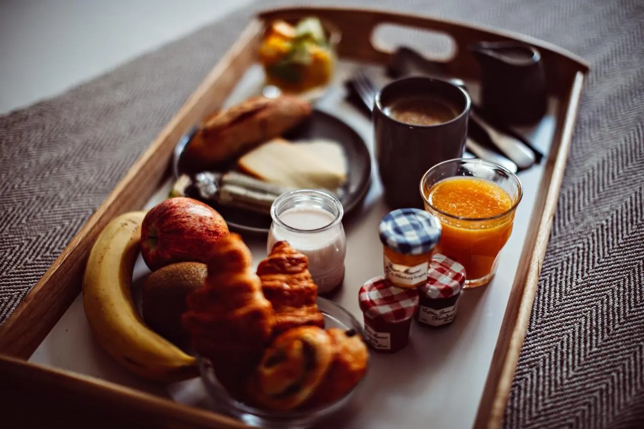 Monsieur Helder Hotel Paris