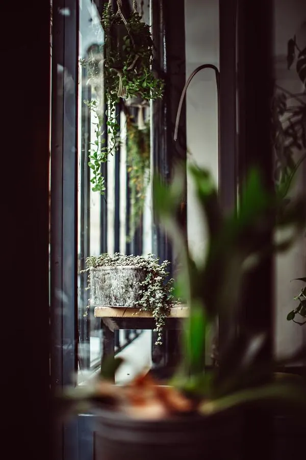 Monsieur Helder 3* Paris